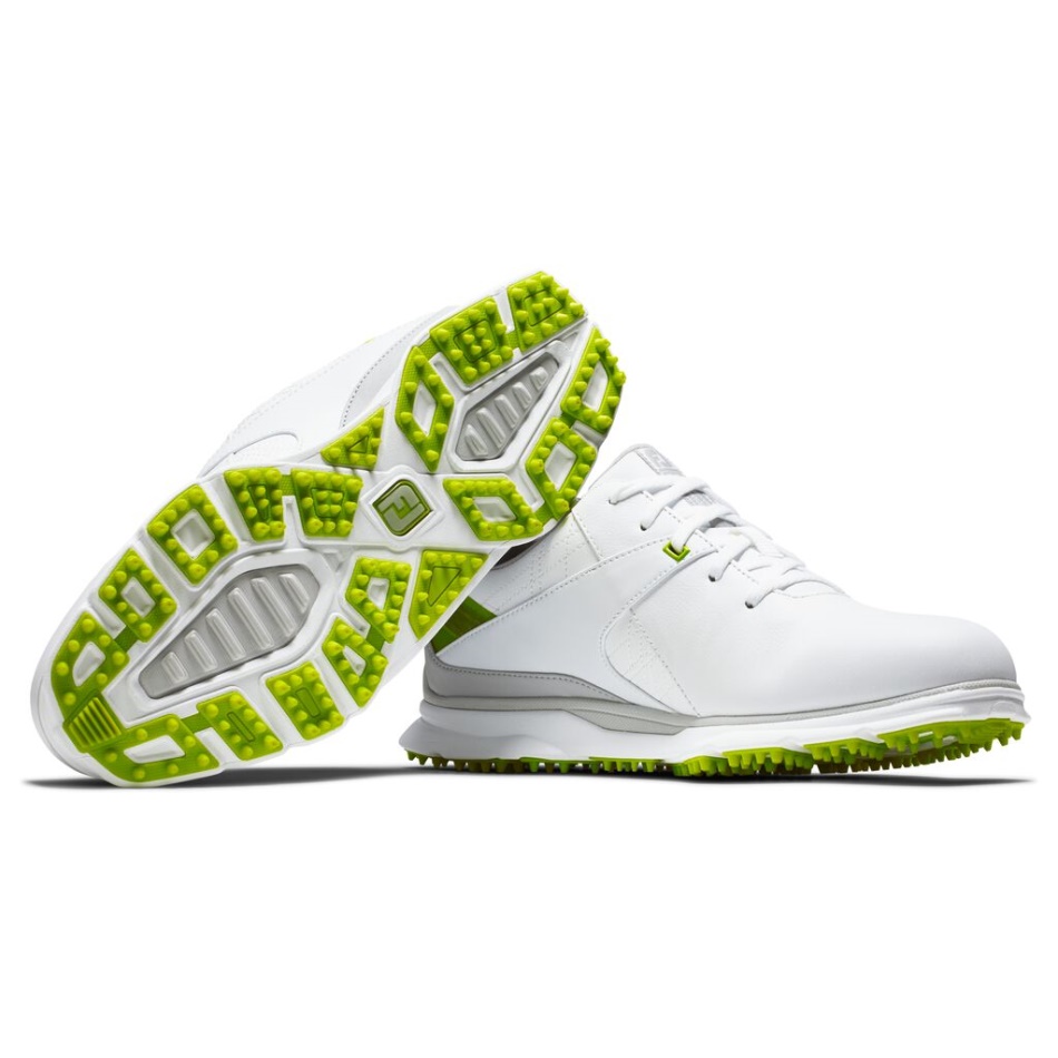 Pro Sl-temporada Anterior Estilo Footjoy Pt White-lime