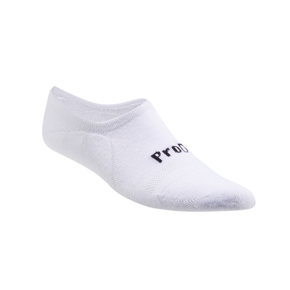 Prodry Leve Corte Ultra Baixo Footjoy Pt Branco
