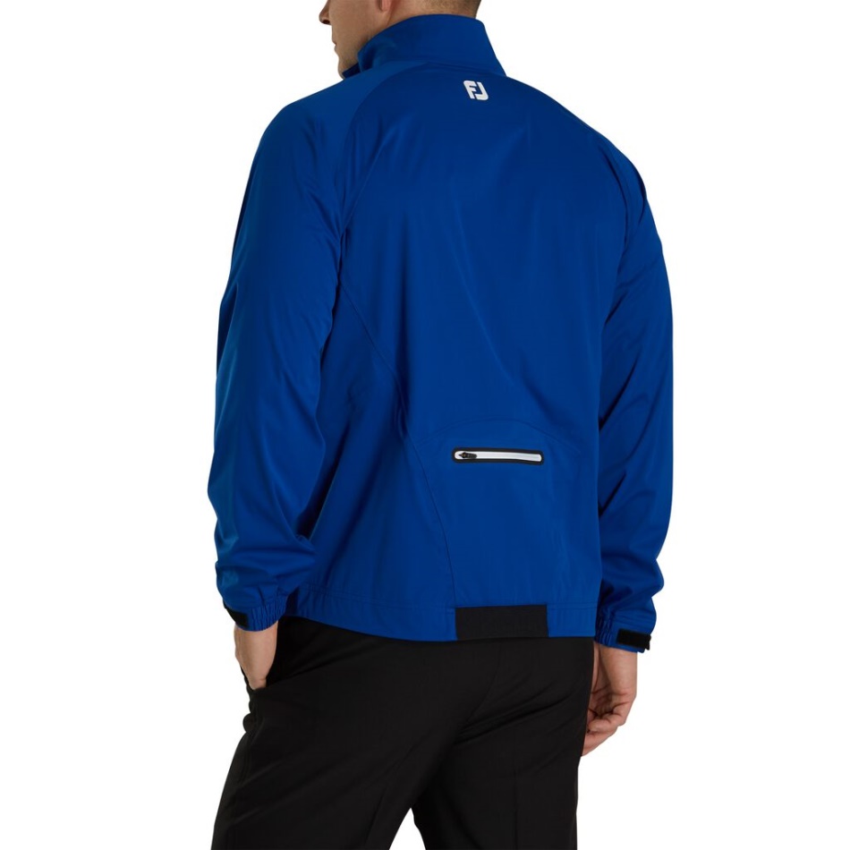 Pulôver Hidroknit Estilo Da Temporada Anterior Royal Footjoy Pt