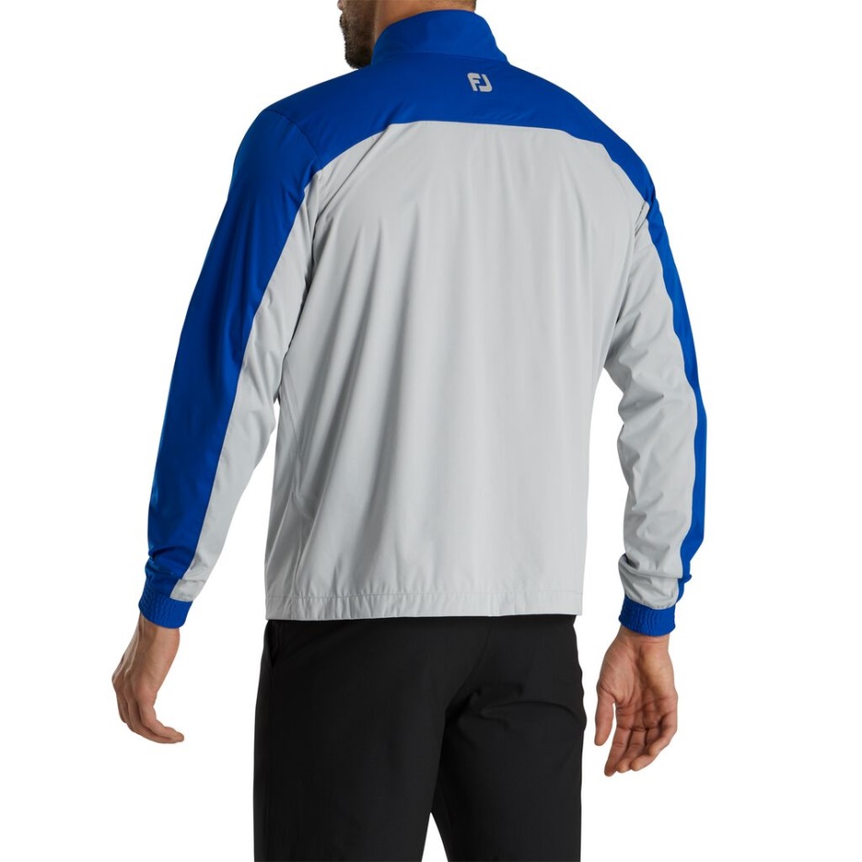 Pulôver Hidroknit Prata Real Footjoy Pt