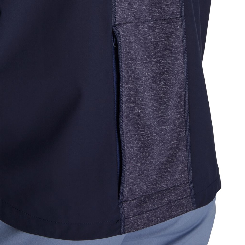 Pulôver Hiperflex Cinza Azul-marinho Footjoy Pt