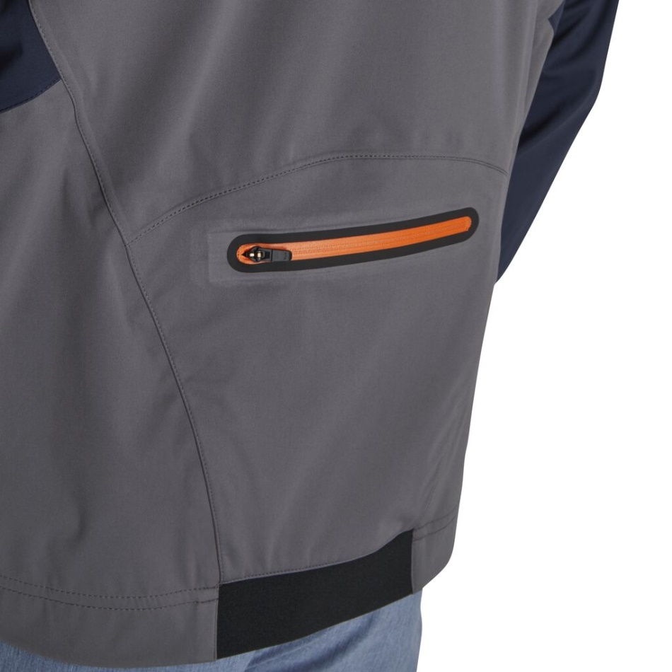 Pulôver Xadrez Preto Carvão Footjoy Pt Hydroknit - Estilo Da Temporada Anterior