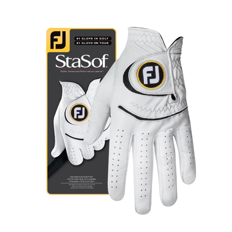 Pérola-negro Footjoy Pt Stasof
