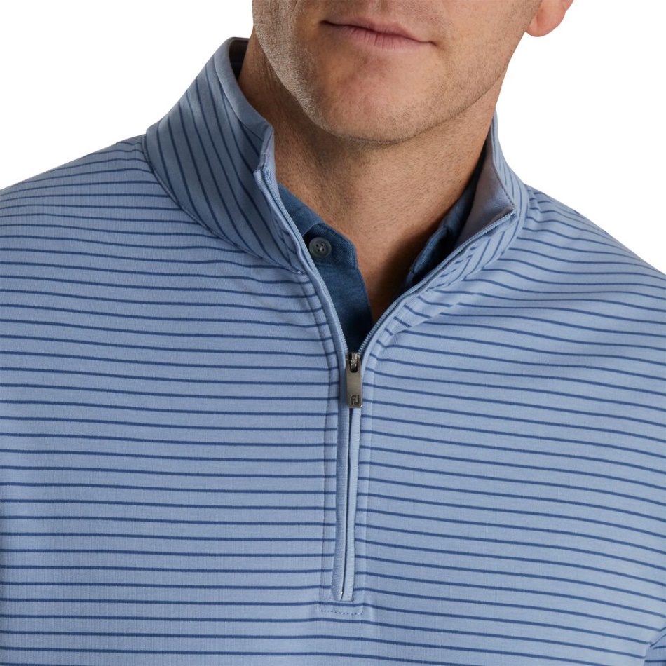 Rio Rock-storm Francês Terry Quarter-zip Footjoy Pt