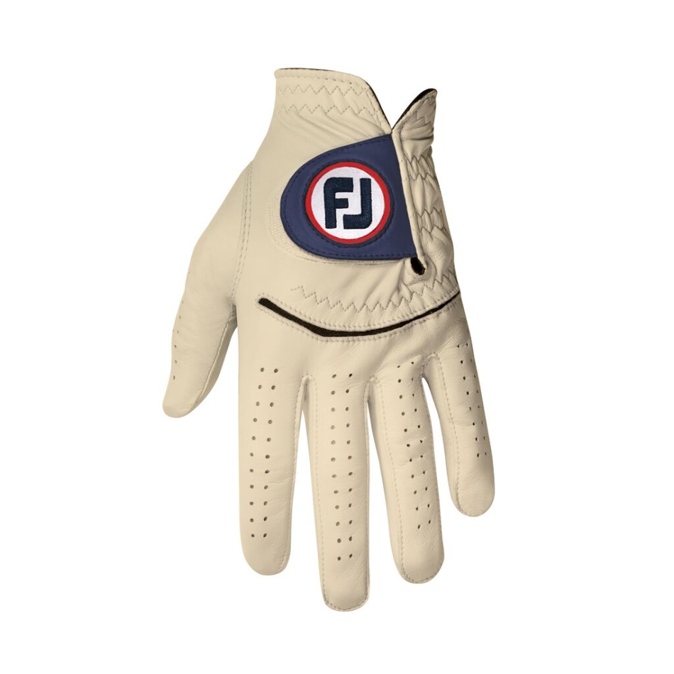 Stasof Edição Limitada Off White-navy Footjoy Pt