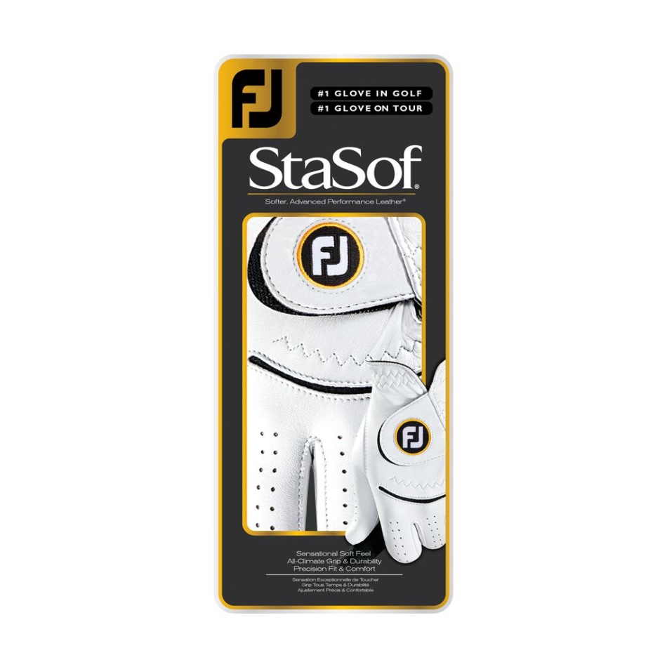 Stasof Mulheres Pearl-black Footjoy Pt