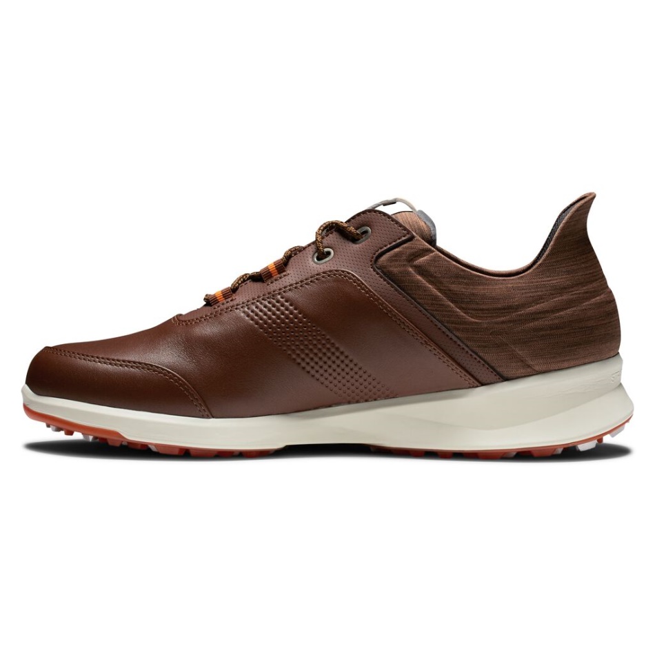 Stratos Cognac-brown Footjoy Pt