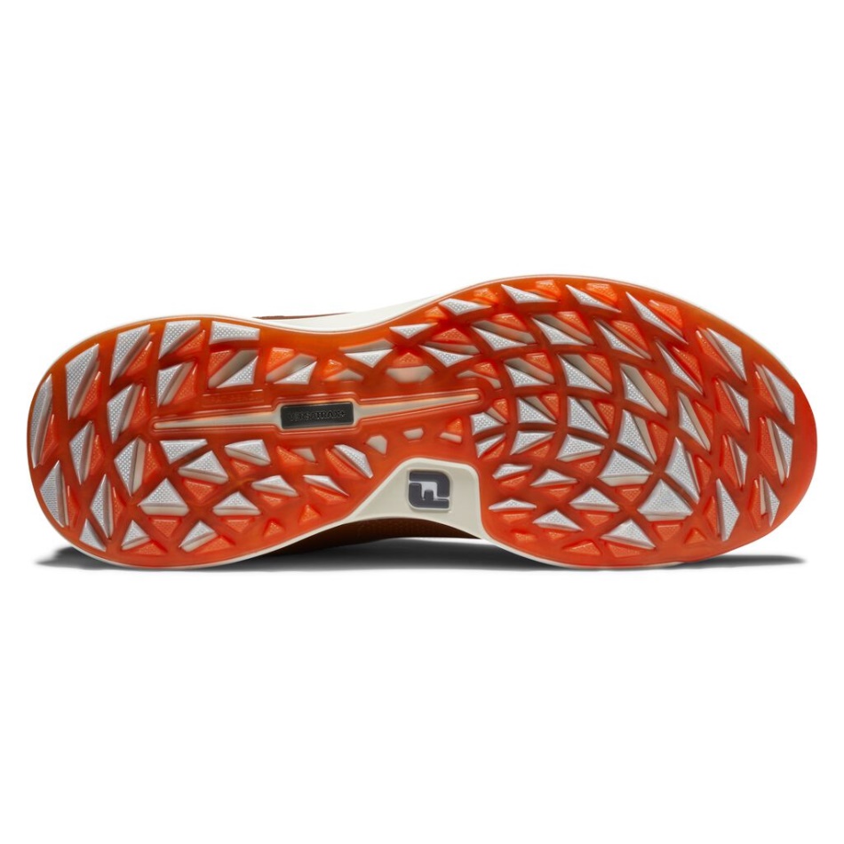 Stratos Cognac-brown Footjoy Pt