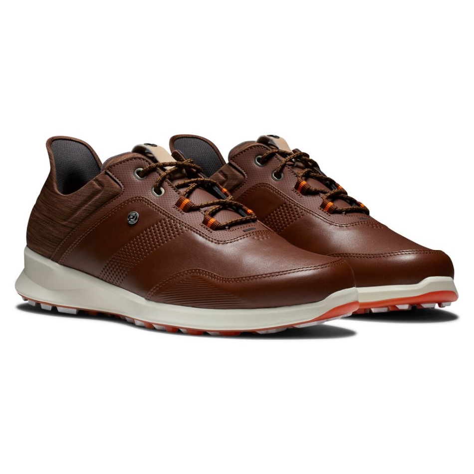 Stratos Cognac-brown Footjoy Pt