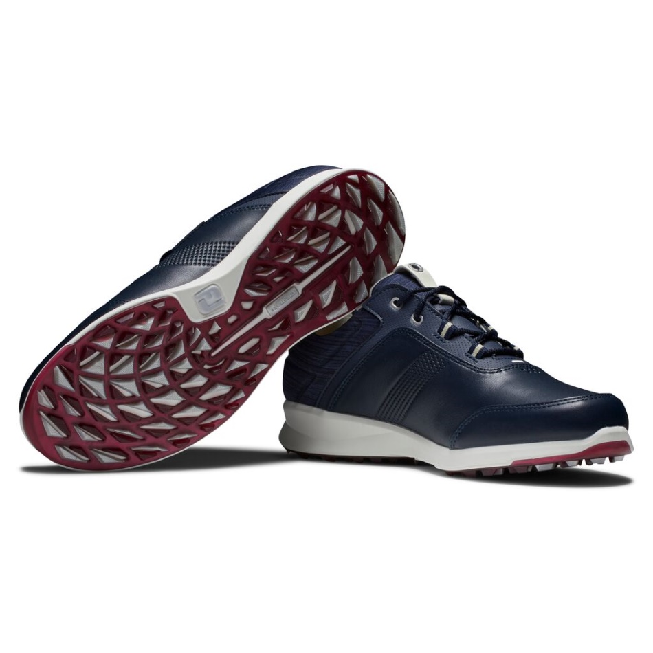 Stratos Mulheres Navy Footjoy Pt