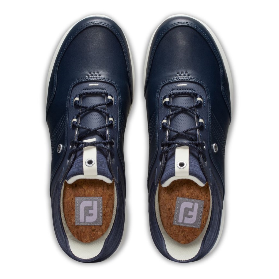 Stratos Mulheres Navy Footjoy Pt