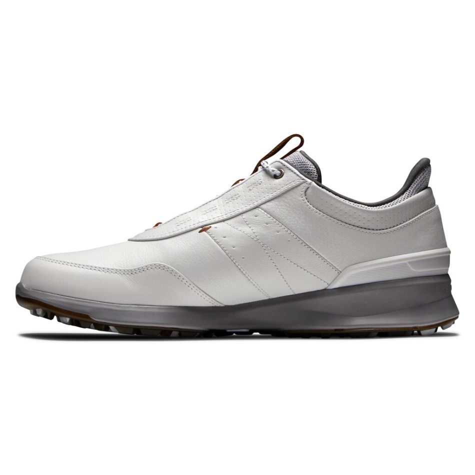 Stratos-temporada Anterior Estilo Footjoy Pt Branco