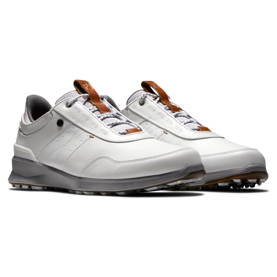 Stratos-temporada Anterior Estilo Footjoy Pt Branco