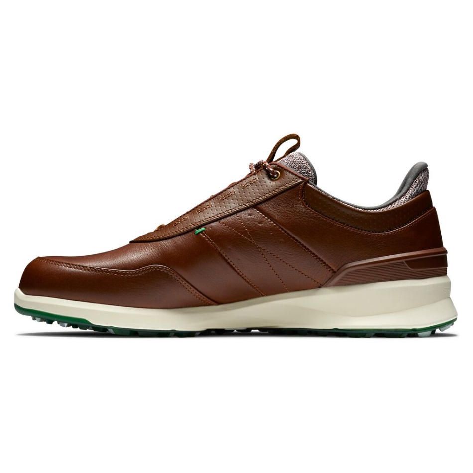 Stratos-temporada Anterior Estilo Footjoy Pt Cognac