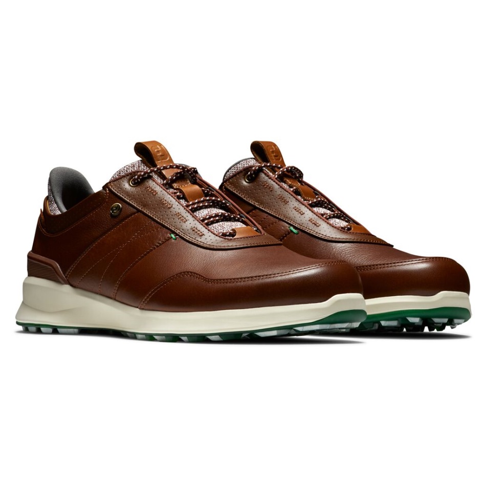 Stratos-temporada Anterior Estilo Footjoy Pt Cognac