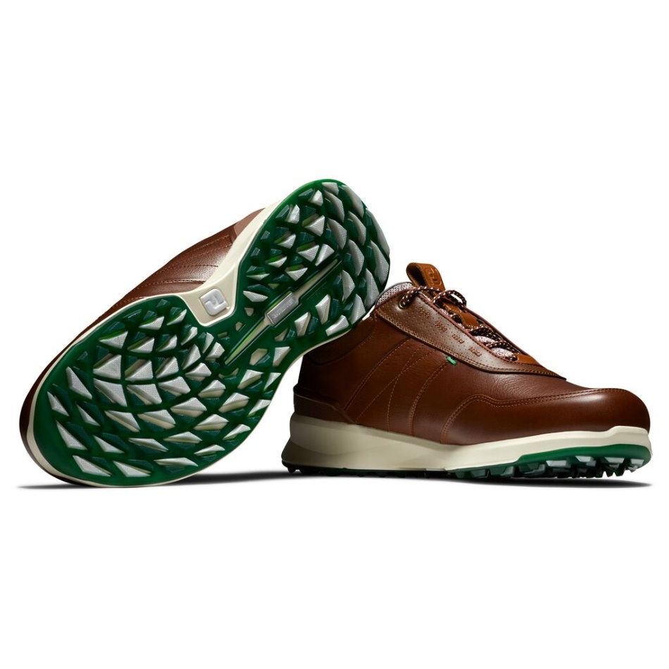 Stratos-temporada Anterior Estilo Footjoy Pt Cognac