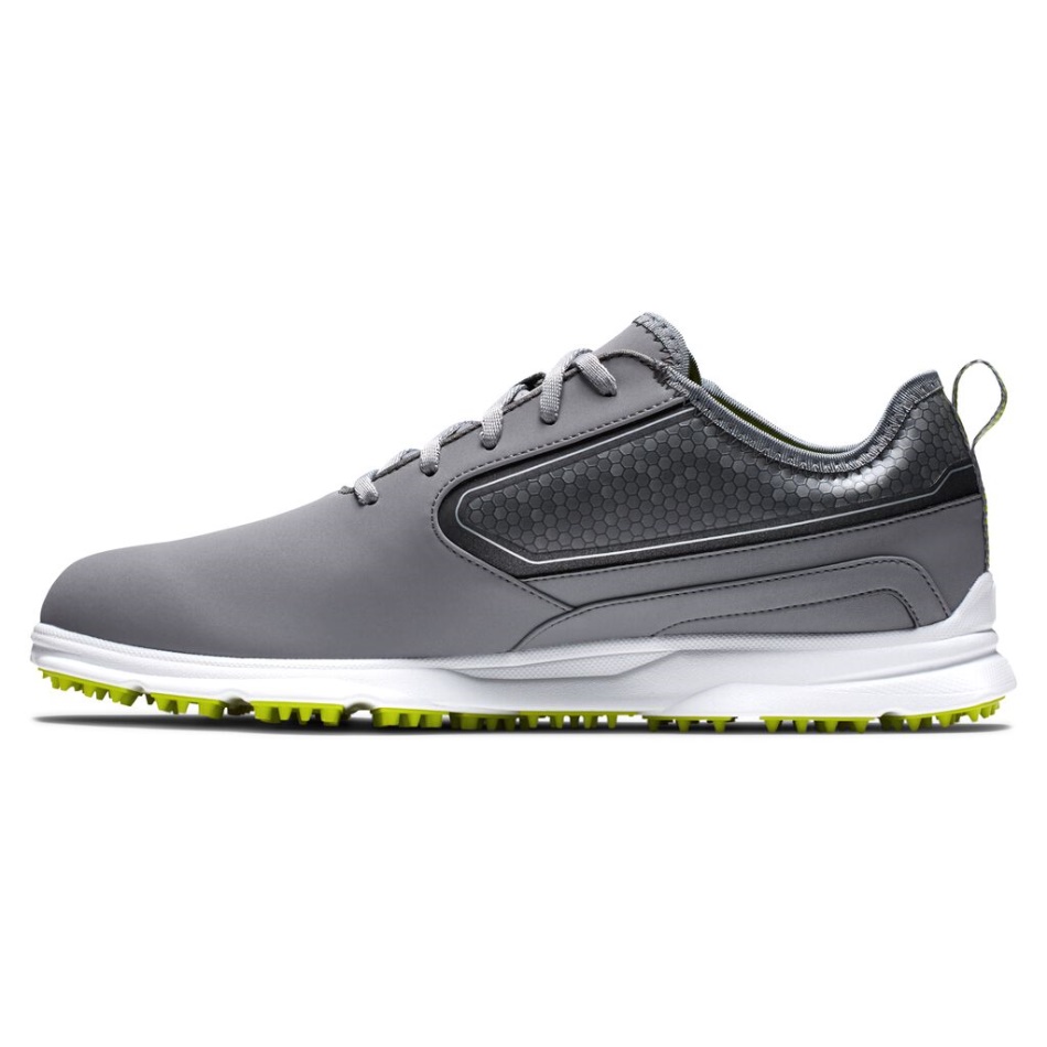 Superlites Cinza Xp Estilo Da Temporada Anterior Footjoy Pt