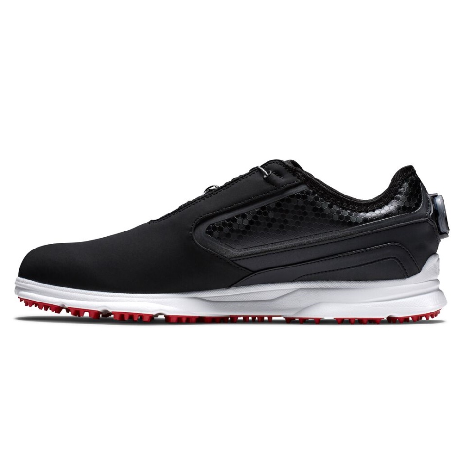 Superlites Xp Boa Footjoy Pt Preto