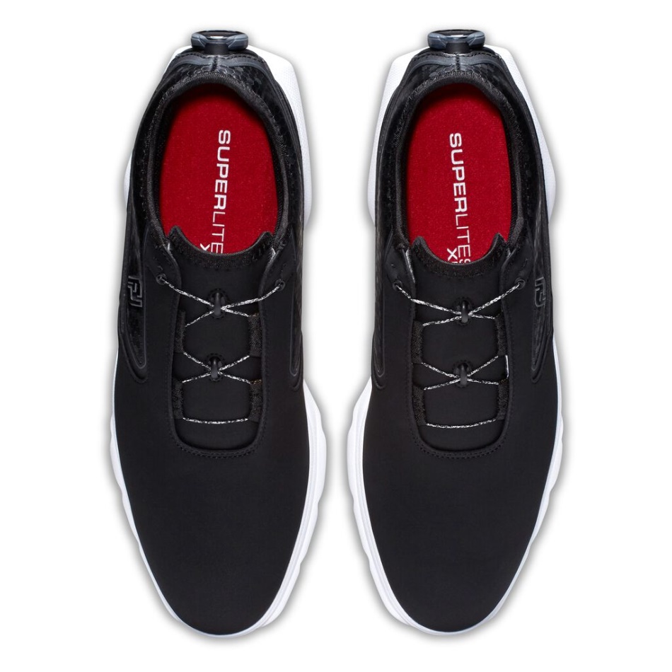 Superlites Xp Boa Footjoy Pt Preto