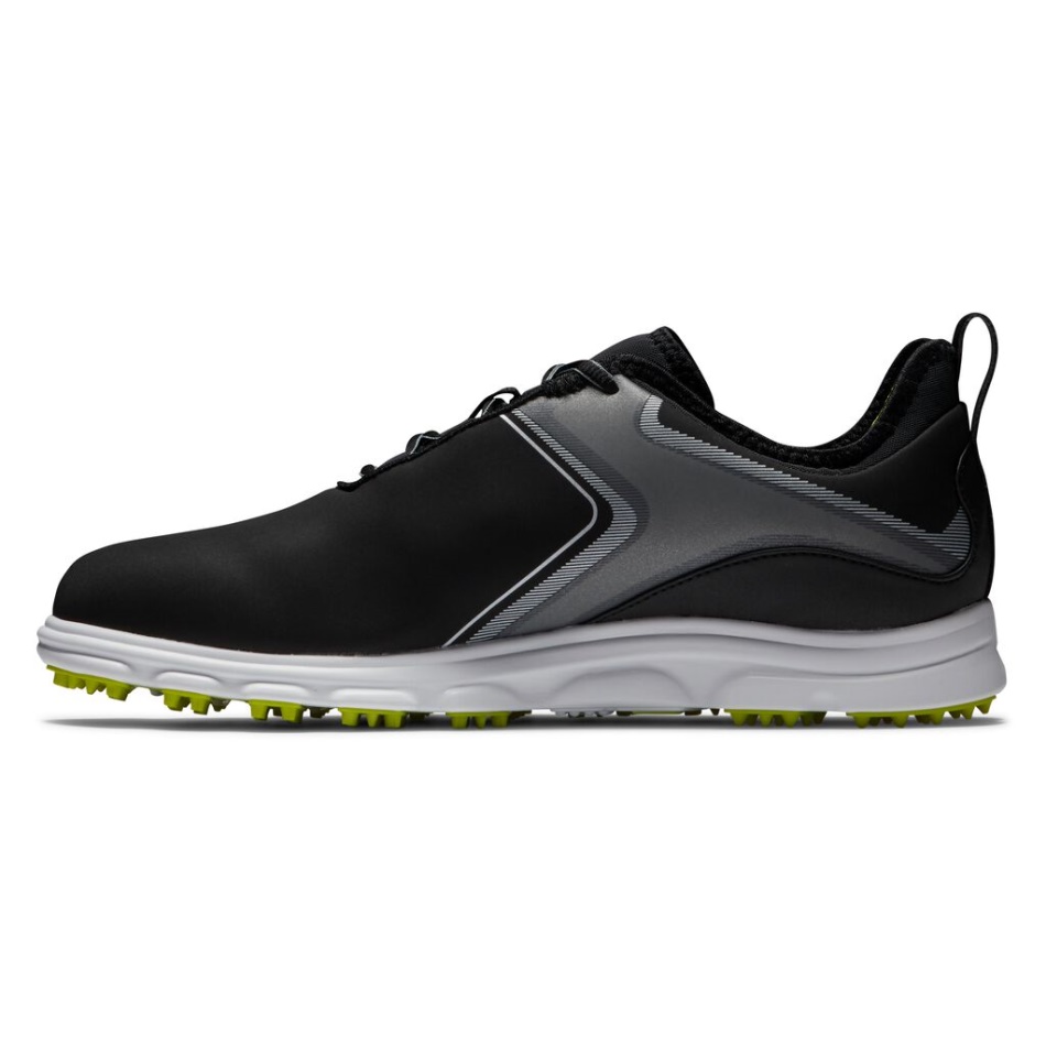 Superlites Xp-temporada Anterior Estilo Black-lime Footjoy Pt