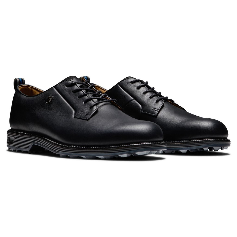 Série De Estreia - Field Black Footjoy Pt