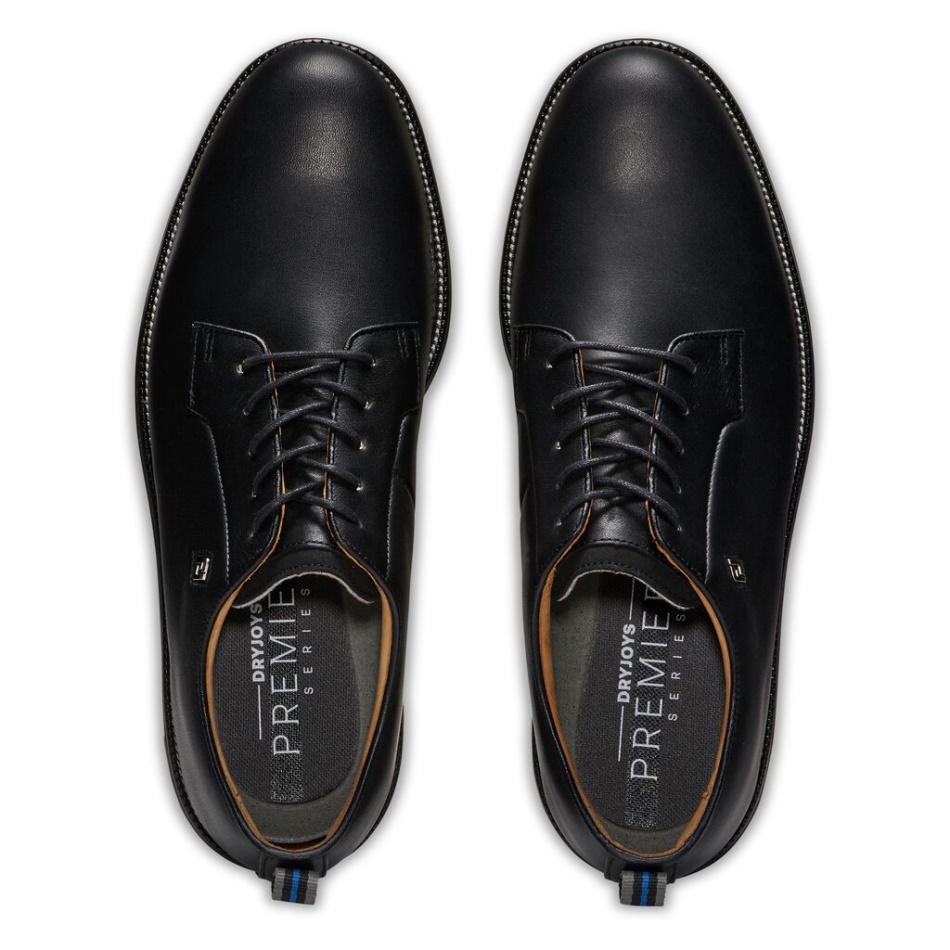 Série De Estreia - Field Black Footjoy Pt