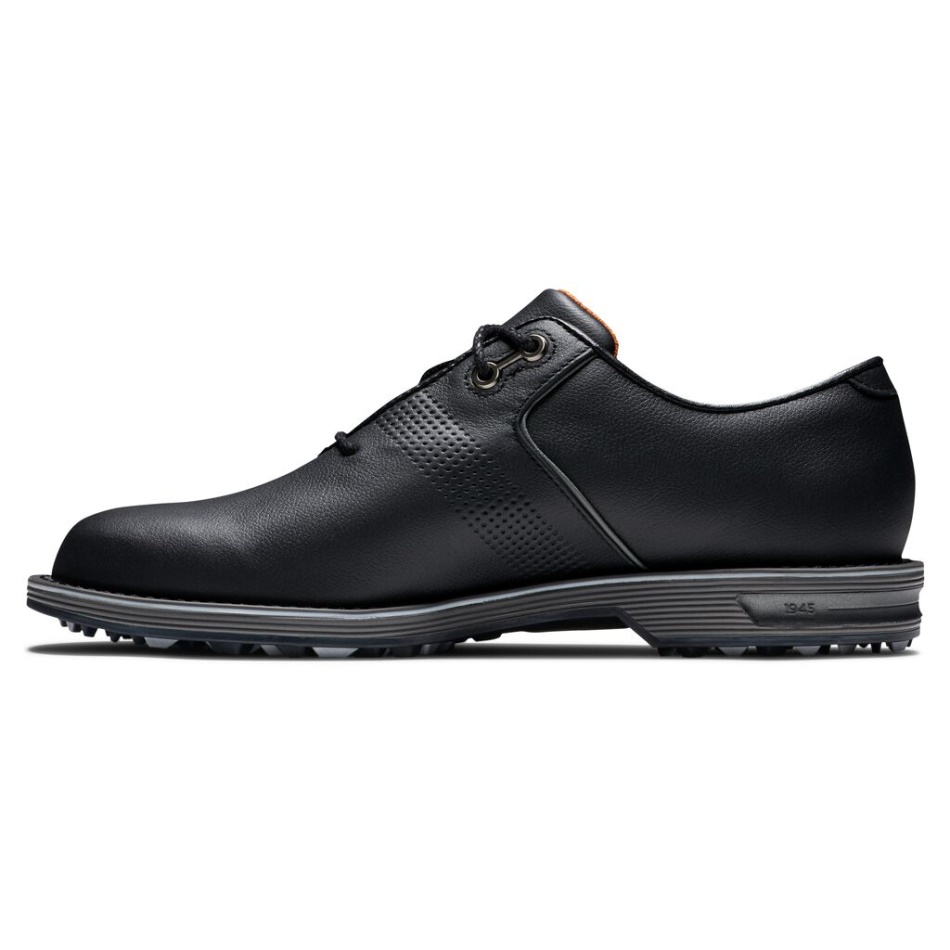 Série De Estreia - Flint Black Footjoy Pt