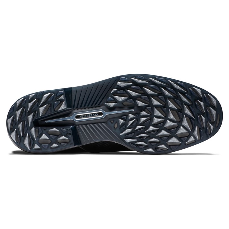 Série De Estreia - Flint Black Footjoy Pt