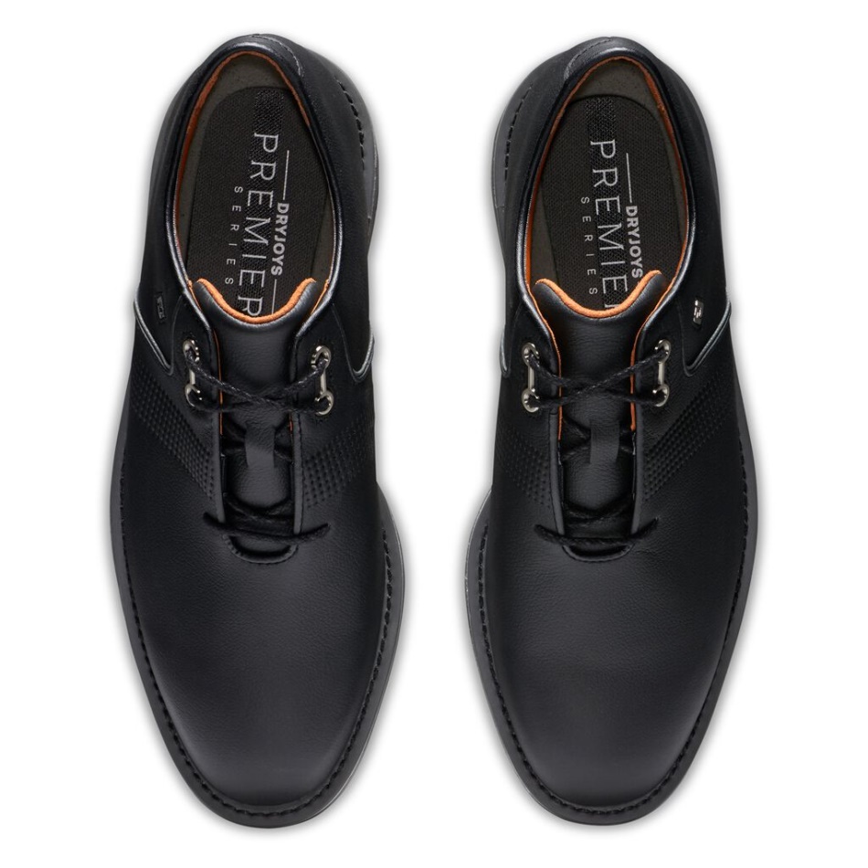 Série De Estreia - Flint Black Footjoy Pt