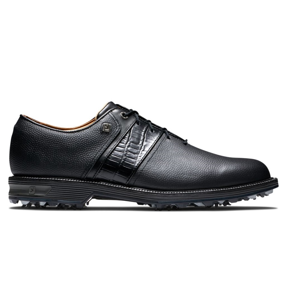 Série De Estreia - Packard Black Footjoy Pt