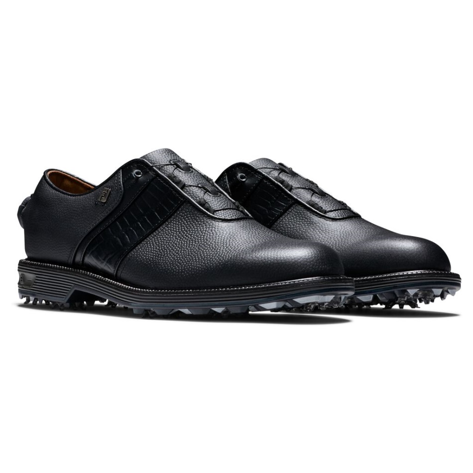 Série De Estreia - Packard Boa Footjoy Pt Black