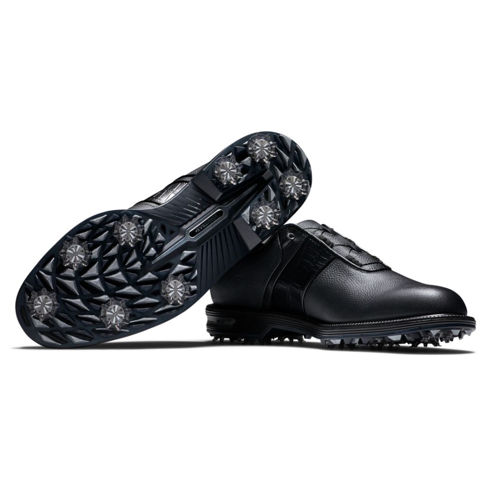 Série De Estreia - Packard Boa Footjoy Pt Black
