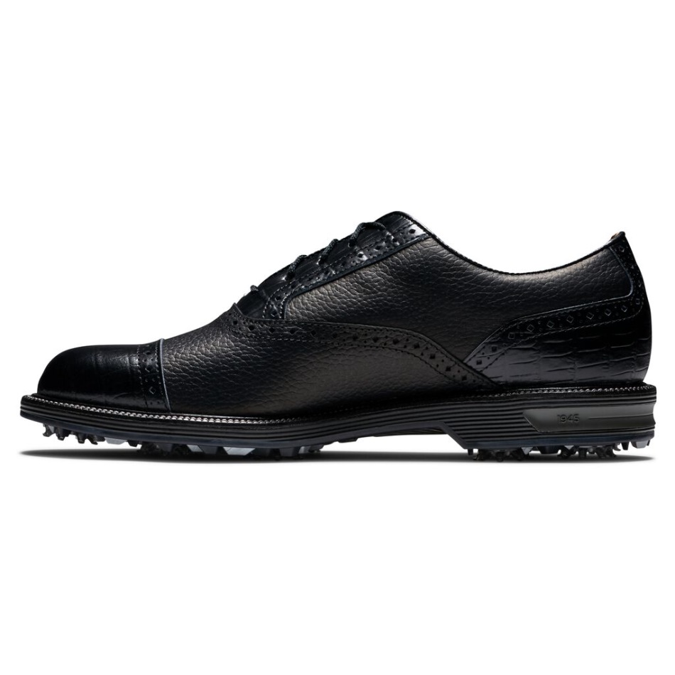 Série De Estreia - Tarlow Black Footjoy Pt