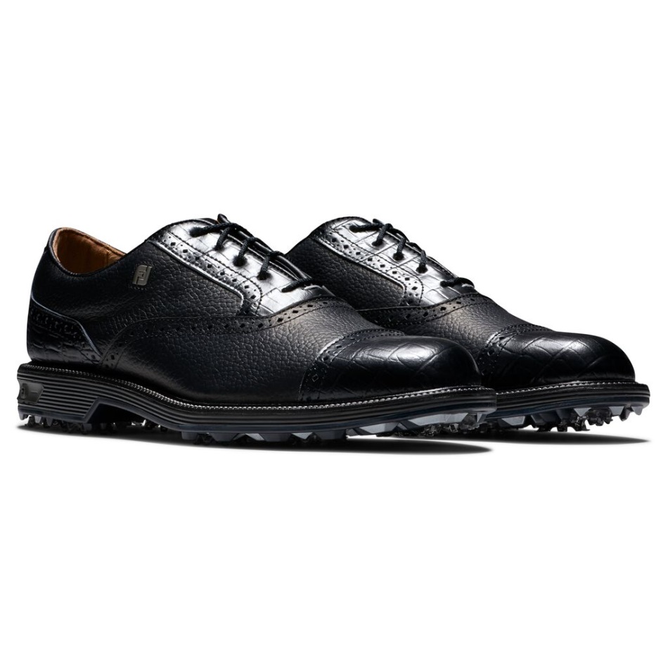 Série De Estreia - Tarlow Black Footjoy Pt