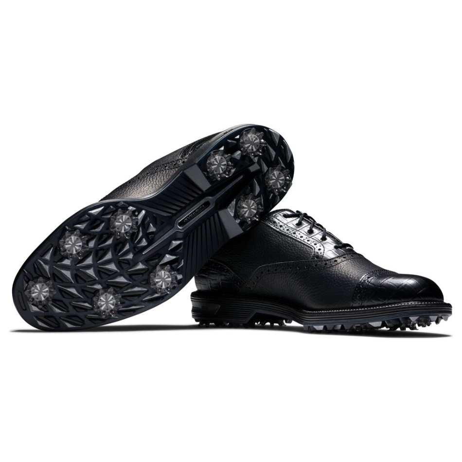 Série De Estreia - Tarlow Black Footjoy Pt