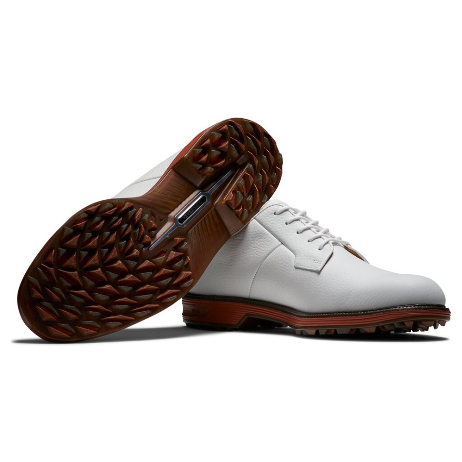 Série De Estreia De Tijolos Brancos - Field Footjoy Pt