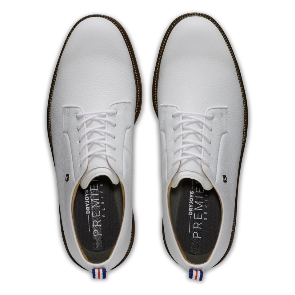 Série De Estreia De Tijolos Brancos - Field Footjoy Pt