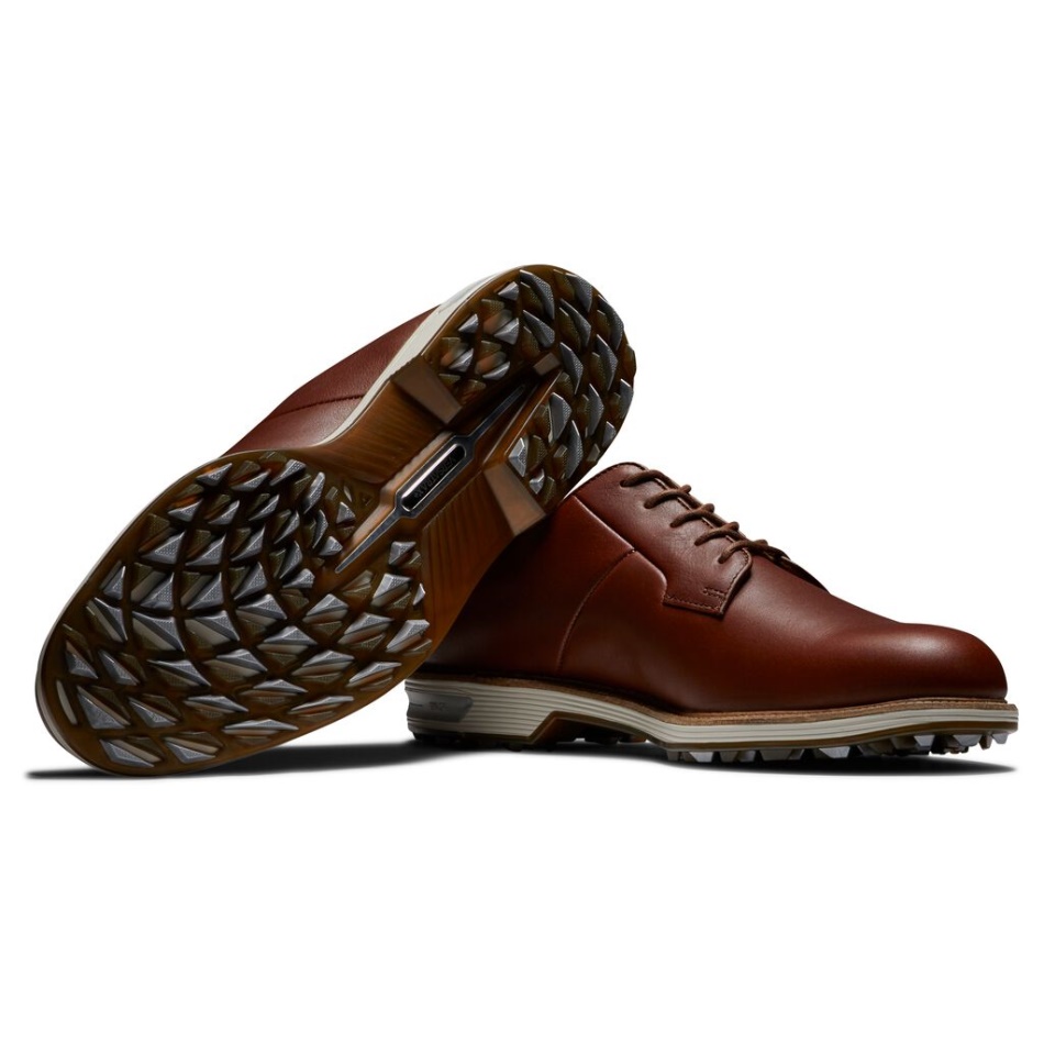 Série De Estreia Footjoy Pt - Field Brown