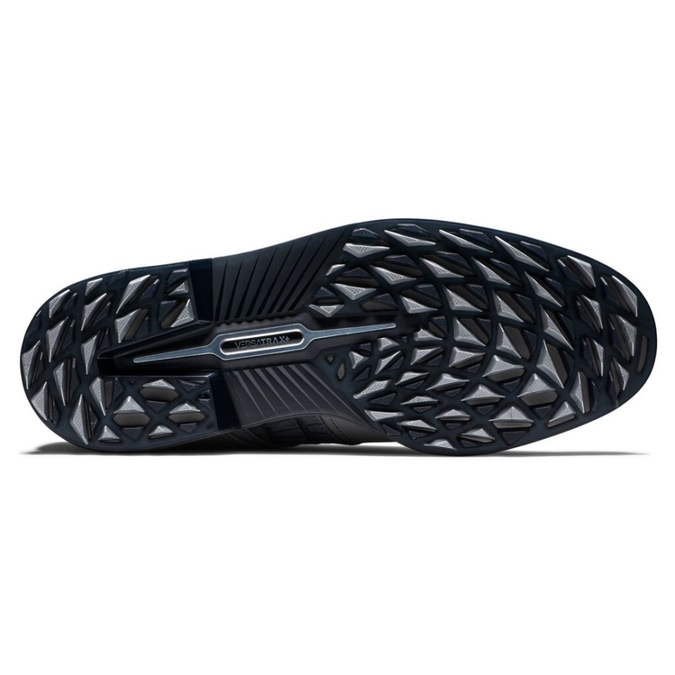 Série De Estreia Footjoy Pt - Packard Grey