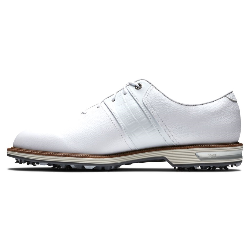 Série De Estreia White Footjoy Pt - Packard