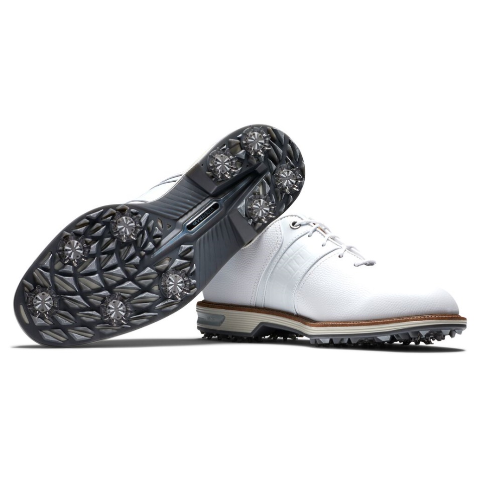 Série De Estreia White Footjoy Pt - Packard