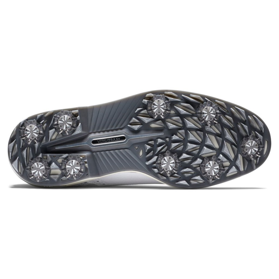 Série De Estreia White Footjoy Pt - Tarlow