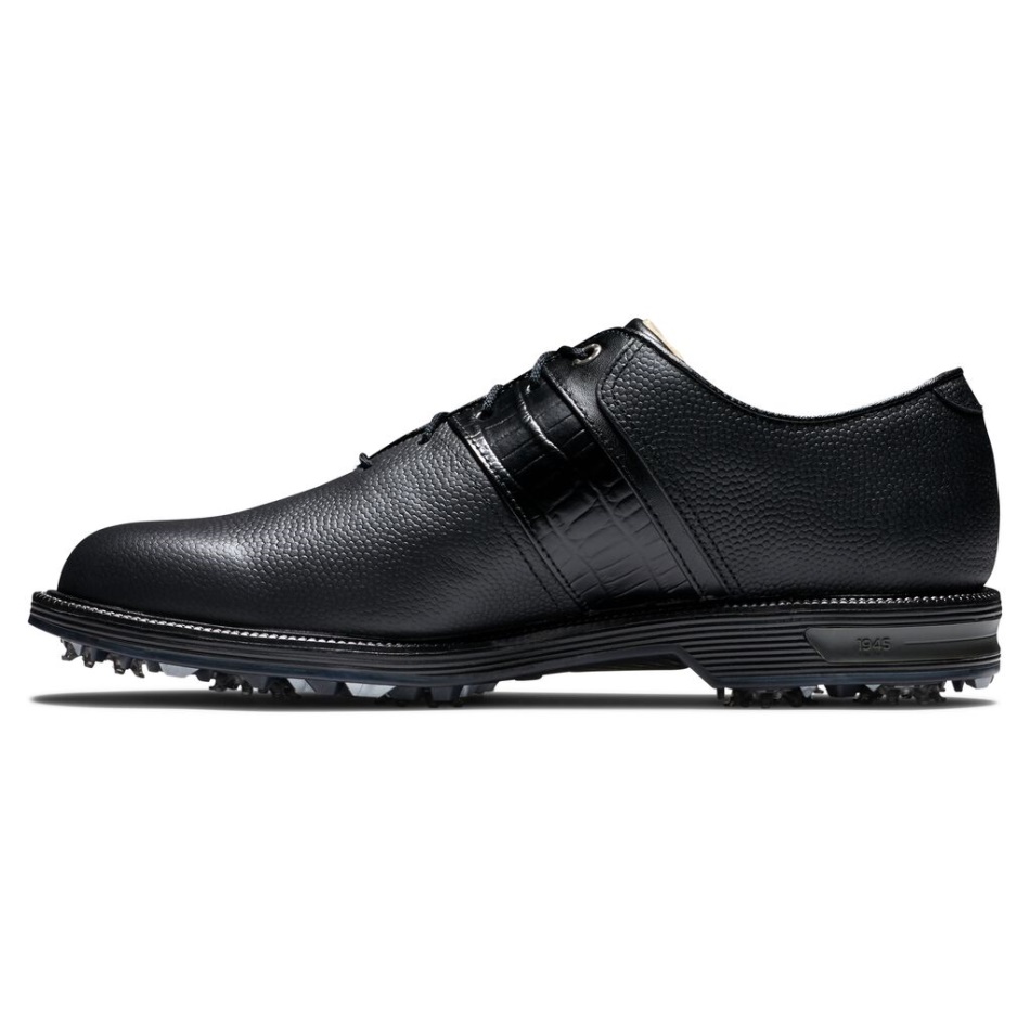 Série De Estréia - Packard Footjoy Pt Preto