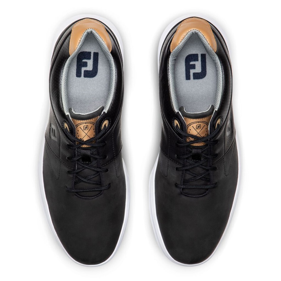 Séries De Contorno - Estilo Da Temporada Anterior Black Footjoy Pt