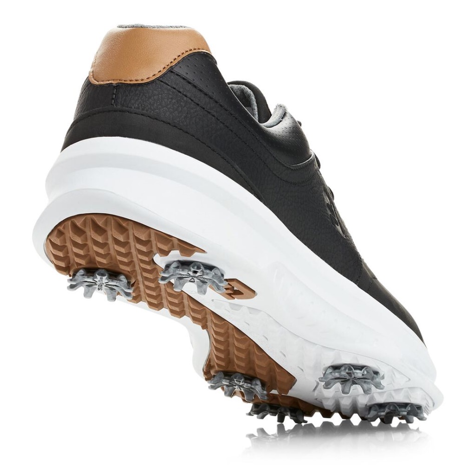 Séries De Contorno - Estilo Da Temporada Anterior Black Footjoy Pt