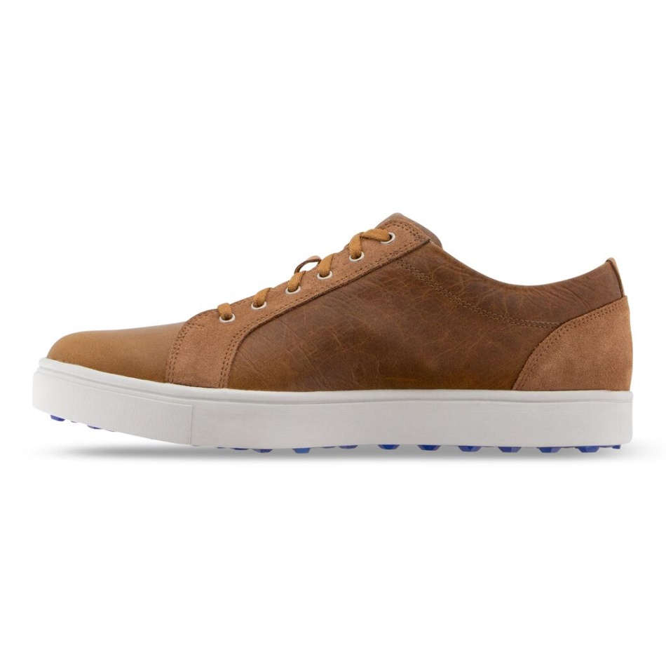 Taupe Club Casuais Footjoy Pt