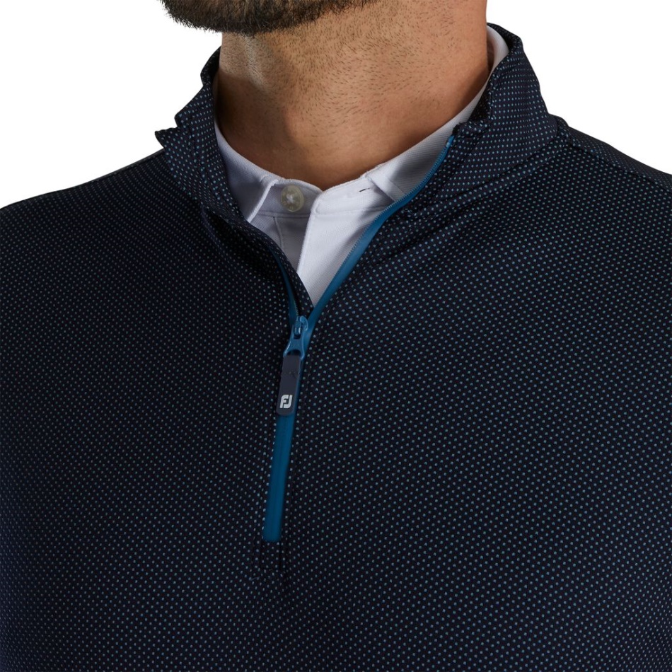 Thermoseries Mid-layer Navy-slate Footjoy Pt