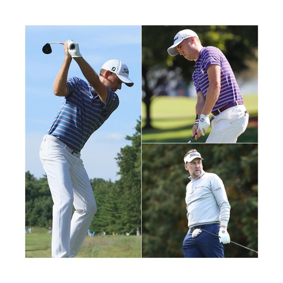 Toque Puro Footjoy Limitado Pérola