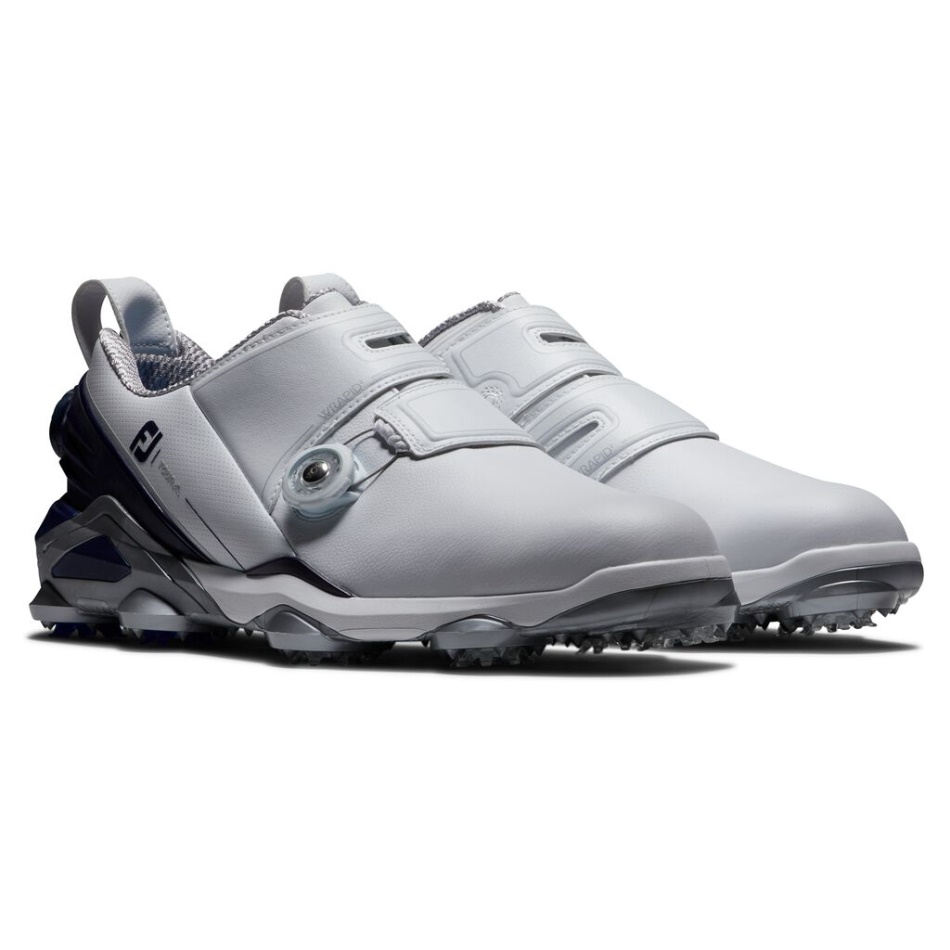 Tour Alpha Dual Boa Branco-cinzento Footjoy Pt