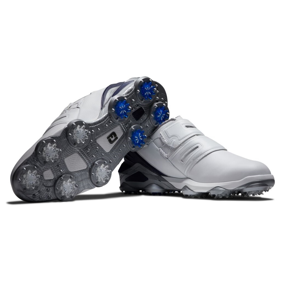 Tour Alpha Dual Boa Branco-cinzento Footjoy Pt